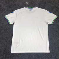 Guinea 26/27 White/Green/Blue World Cup Away Jersey