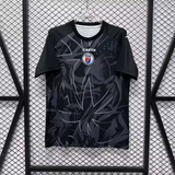 Haiti 2026 World Cup Black Goalkeeper Jersey