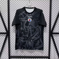 Haiti 2026 World Cup Black Goalkeeper Jersey