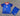 Haiti 2026 World Cup Blue/Red Home Kids Jersey Set