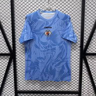 Haiti 2026 World Cup Light Blue Goalkeeper Jersey