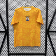Haiti 2026 World Cup Yellow Goalkeeper Jersey