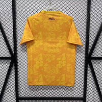 Haiti 2026 World Cup Yellow Goalkeeper Jersey