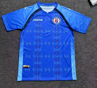 Haiti 25/26 Blue Home Jersey