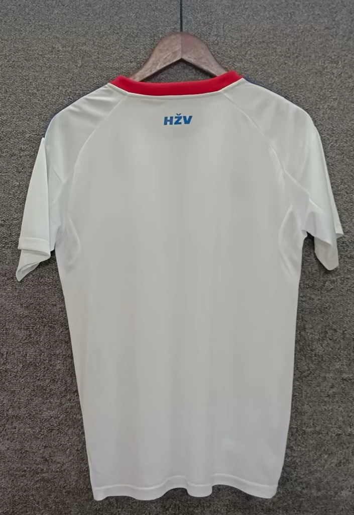 Hajduk Split 25/26 White/Blue Home Jersey
