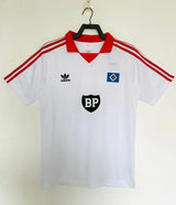 Hamburg 1980/81 Retro White/Red Home Jersey