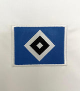 Hamburg 1980/81 Retro White/Red Home Jersey