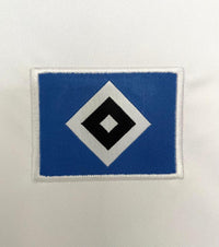 Hamburg 1980/81 Retro White/Red Home Jersey