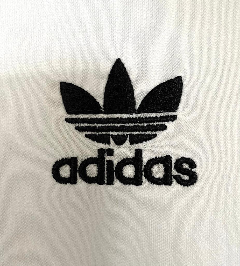 Hamburg 1980/81 Retro White/Red Home Jersey