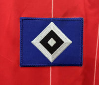 Hamburg 1983/84 Retro Red Away Jersey