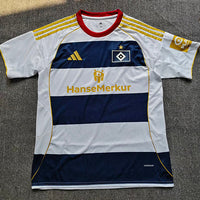 Hamburg 2026 White/Blue Special Jersey