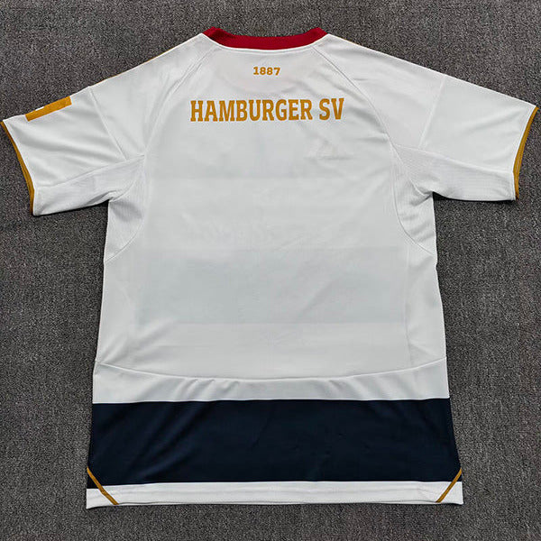 Hamburg 2026 White/Blue Special Jersey