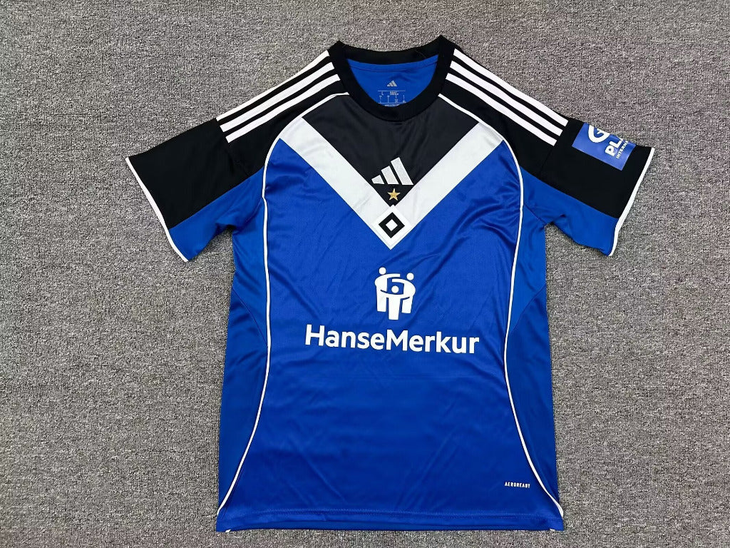 Hamburger SV 25/26 Blue Away Jersey
