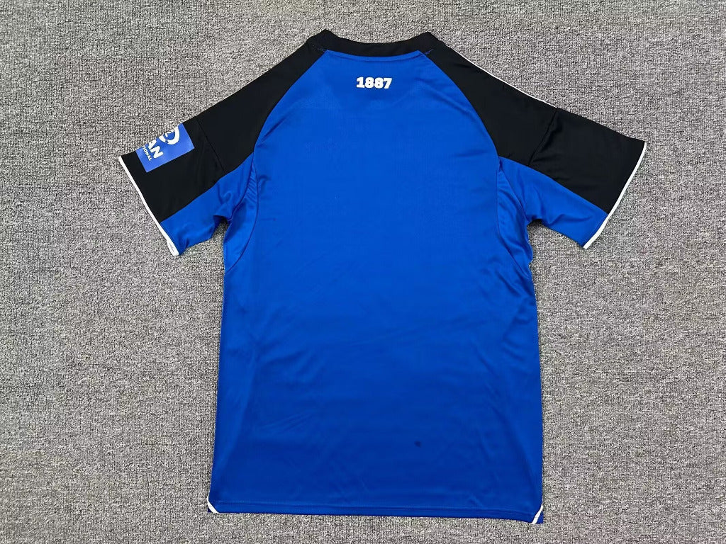 Hamburger SV 25/26 Blue Away Jersey