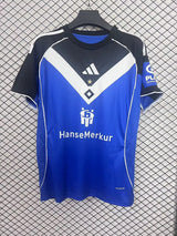 Hamburger SV 25/26 Blue Away Jersey