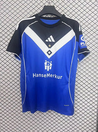 Hamburger SV 25/26 Blue Away Jersey