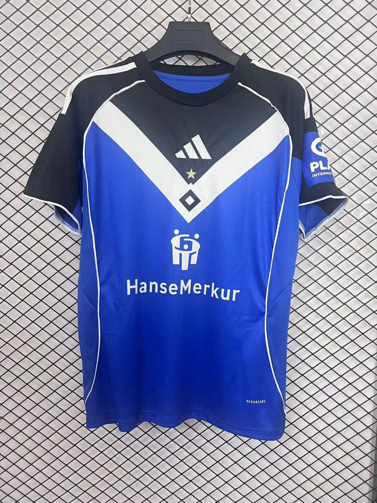 Hamburger SV 25/26 Blue Away Jersey
