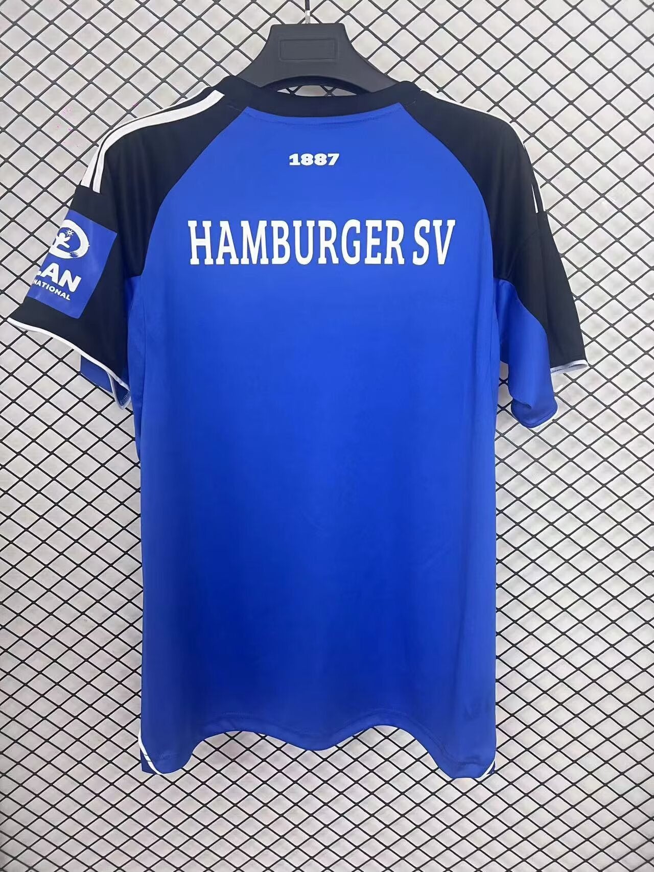 Hamburger SV 25/26 Blue Away Jersey