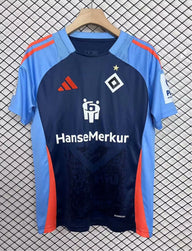 Hamburger SV 25/26 Dark Blue Jersey - Concept Kits