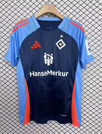 Hamburger SV 25/26 Dark Blue Jersey - Concept Kits