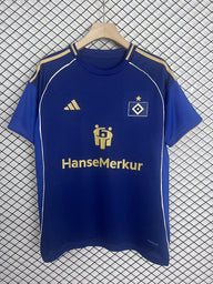 Hamburger SV 25/26 Royal Blue Away Jersey - Concept Kits