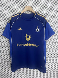 Hamburger SV 25/26 Royal Blue Away Jersey - Concept Kits