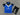 Hamburger SV 25/26 Royal Blue Away Kids Jersey Set