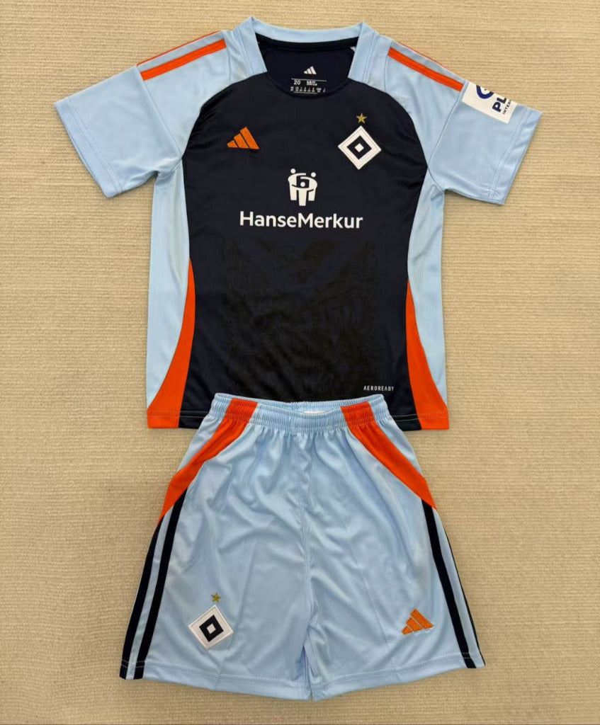 Hamburger SV 25/26 Special Edition Kids Kit - Concept Kits