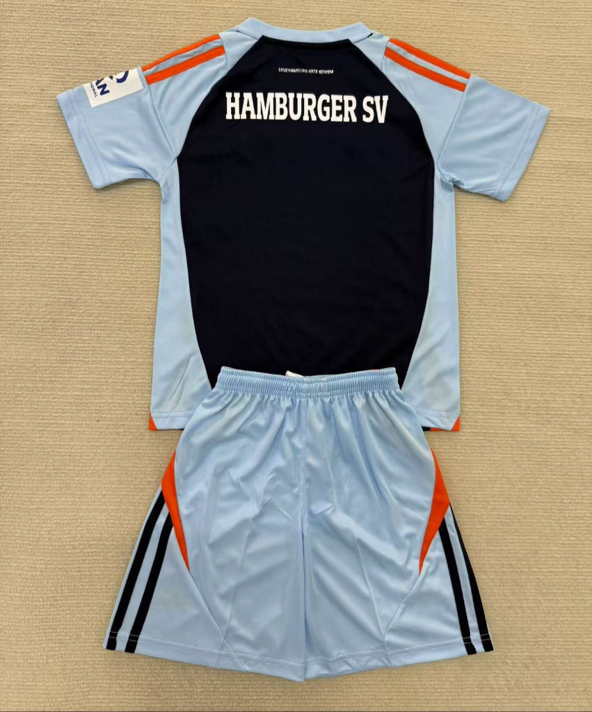 Hamburger SV 25/26 Special Edition Kids Kit - Concept Kits