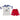Hamburger SV 26/27 White/Blue Stripes Home kids Jersey Set
