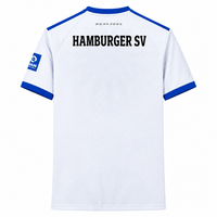 Hamburger SV 26/27 White/Blue Trim Home Jersey