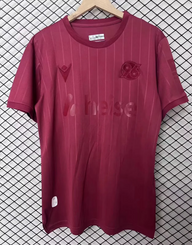 Hannover 25/26 Red 96 Anniversary Jersey