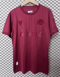 Hannover 25/26 Red 96 Anniversary Jersey