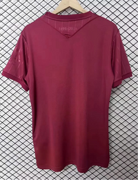 Hannover 96  25/26 Maroon 130th-Anniversary Stripes Jersey