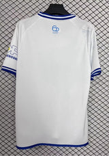 Hansa Rostock 25/26 White/Blue Away Jersey