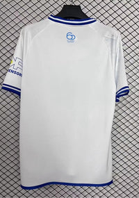 Hansa Rostock 25/26 White/Blue Away Jersey