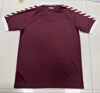 Heart 26/27 Maroon/White Home Jersey