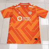 Hearts 26/27 Orange Away Goalkeeper Jersey