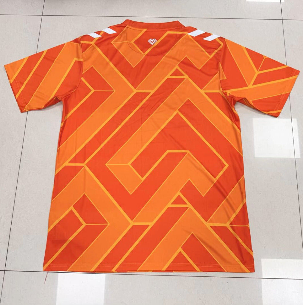 Hearts 26/27 Orange Away Goalkeeper Jersey