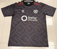 Hearts 26/27 Maroon Away Goalkeeper Jersey