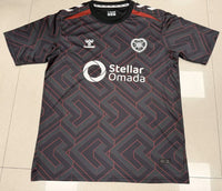 Hearts 26/27 Maroon Away Goalkeeper Jersey
