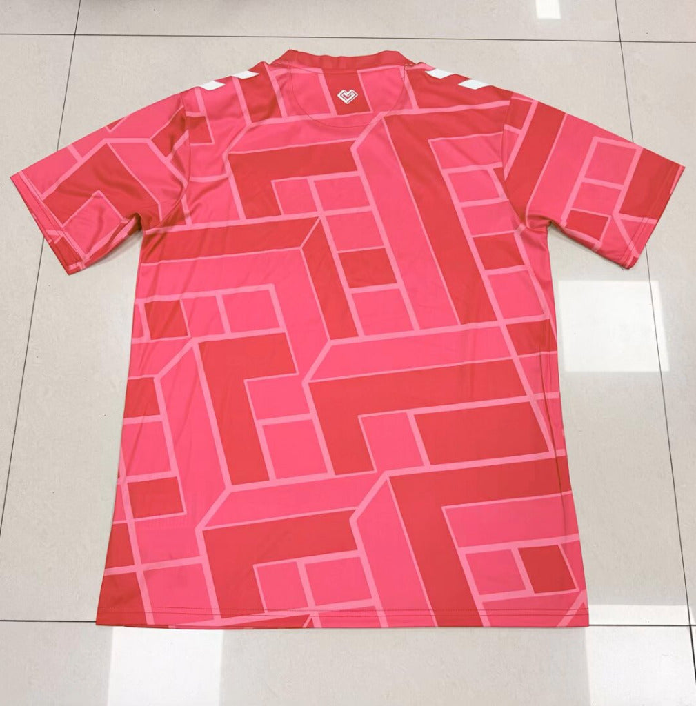 Hearts 26/27 Pink Away Goalkeeper Jersey
