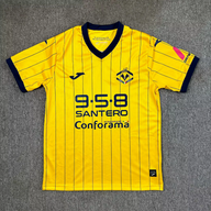 Hellas Verona 25/26 Yellow 40th Anniversary Jersey