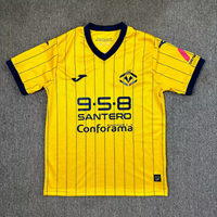 Hellas Verona 25/26 Yellow 40th Anniversary Jersey