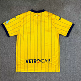 Hellas Verona 25/26 Yellow 40th Anniversary Jersey
