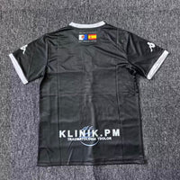 Hercules 25/26 Black Jersey - Concept Kits