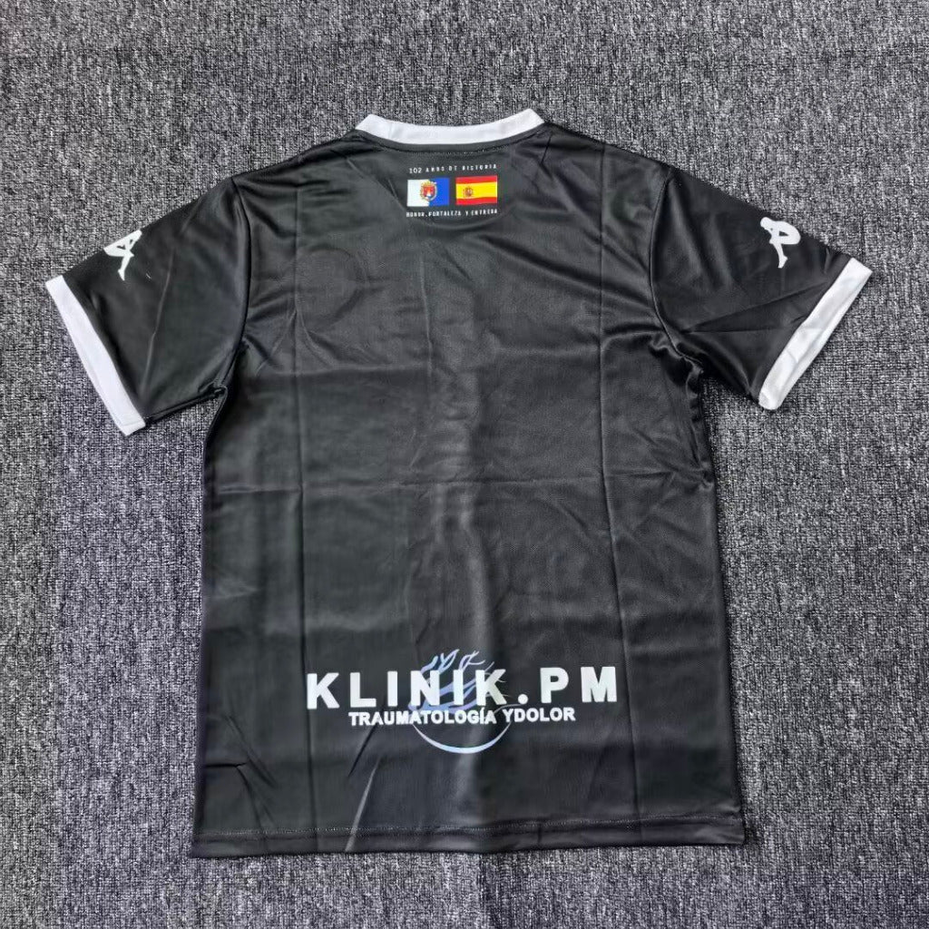 Hercules 25/26 Black Jersey - Concept Kits