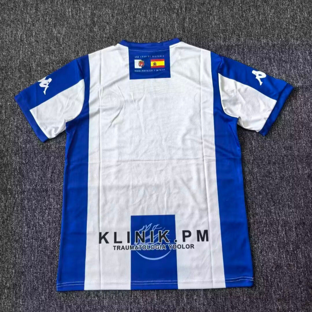 Hercules 25/26 Home Jersey - Concept Kits