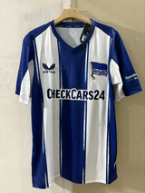 Hertha BSC 25/26 Blue/White Home Jersey