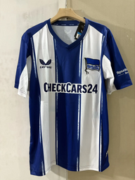 Hertha BSC 25/26 Blue/White Home Jersey